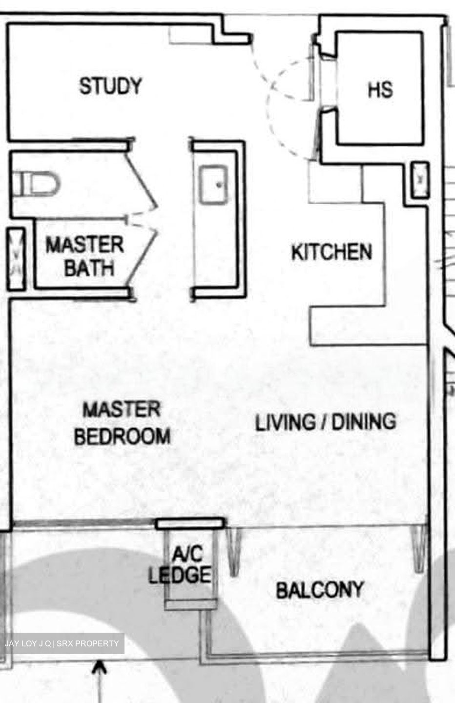 Hillsta (D23), Condominium #609913821
